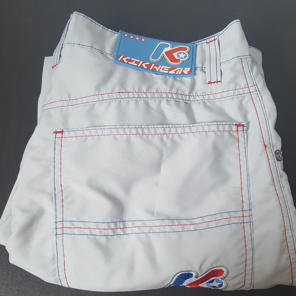 KIKWEAR 32" SUPER DELUXE MICROSUEDE WIDELEGS